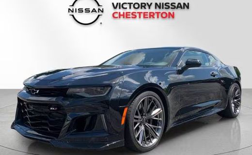2022 Chevrolet Camaro ZL1