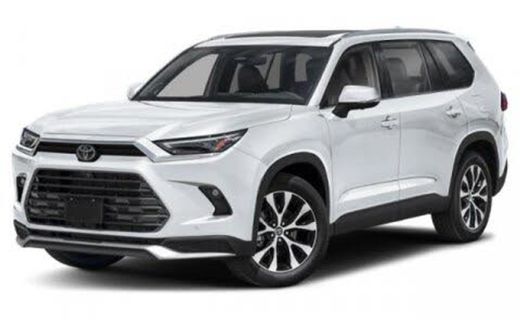 2026 Toyota Grand Highlander Limited