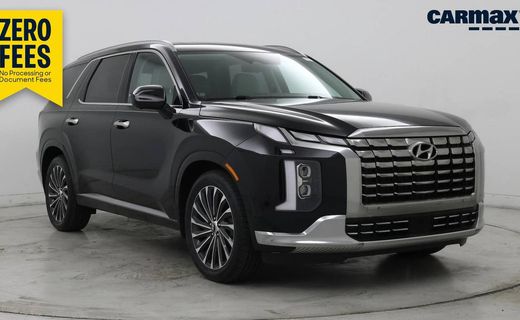2023 Hyundai Palisade Caligraphy