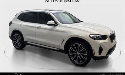 2023 BMW X3 SDRIVE30I