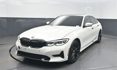 2020 BMW 330I Sedan