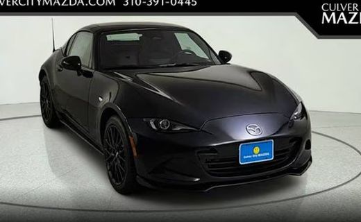 2026 Mazda MX-5 RF Club