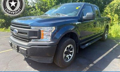 2020 Ford F-150 XL