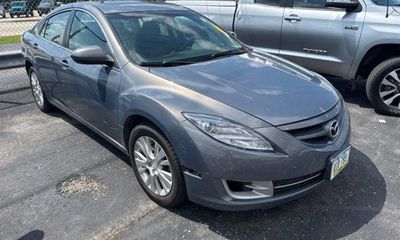 2010 Mazda MAZDA6 High Grade