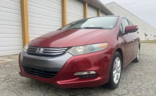 2010 Honda Insight EX