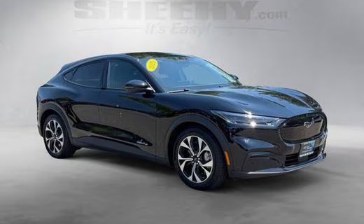 2025 Ford Mustang Mach-E Select
