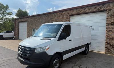 2021 Mercedes-Benz Sprinter 907 VS30