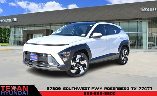 2026 Hyundai Kona Limited