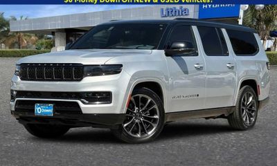 2024 Jeep Grand Wagoneer L Series III