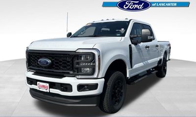 2026 Ford F-350 Lariat