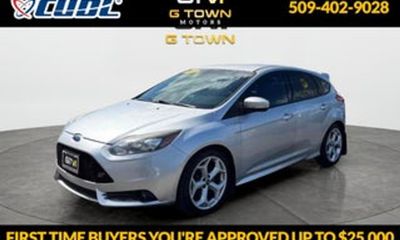 2014 Ford Focus ST