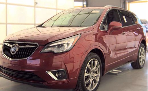 2020 Buick Envision Essence