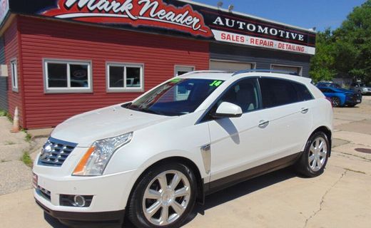 2014 Cadillac SRX Performance