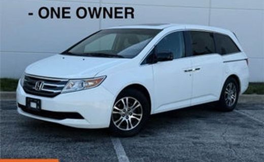2010 Honda Odyssey EX