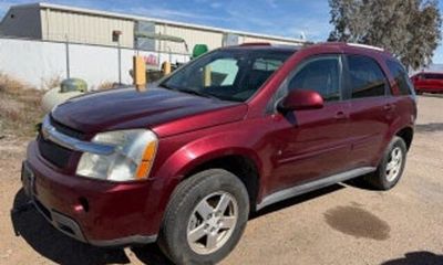 2008 Chevrolet Equinox 1LT