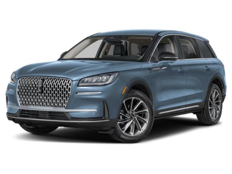 2023 Lincoln Corsair — a typically priced live listing