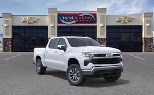 2026 Chevrolet Silverado LT