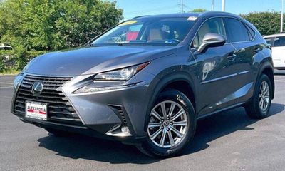 2020 Lexus NX 300 Base