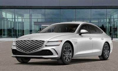 2026 Genesis G80 2 5T Sport