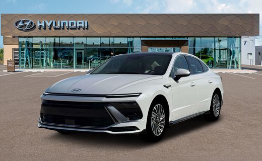 2026 Hyundai Sonata SEL