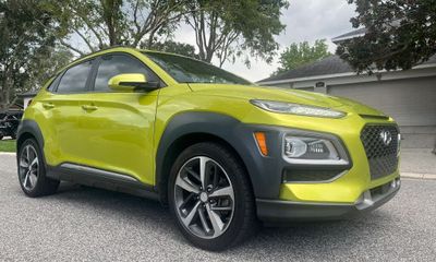2019 Hyundai Kona Ultimate