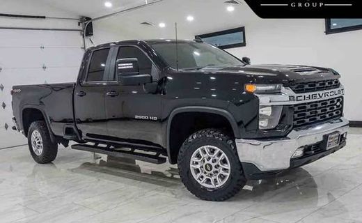 2023 Chevrolet Silverado HD LT