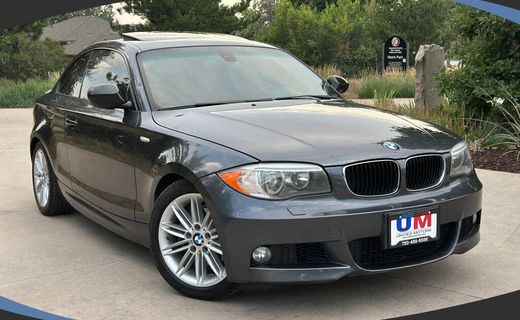 2013 BMW 128i