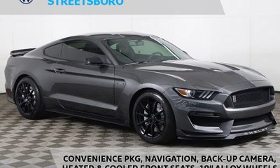 2017 Ford Mustang Shelby Coupe