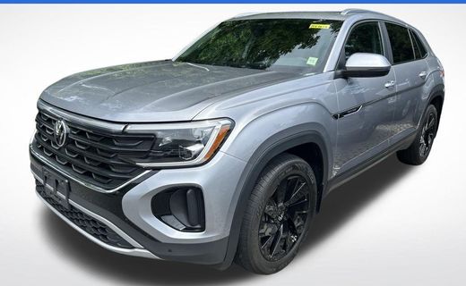 2024 Volkswagen Atlas Cross Sport 4MOTION SE