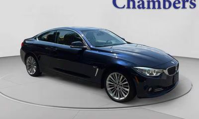 2014 BMW 428I xDrive