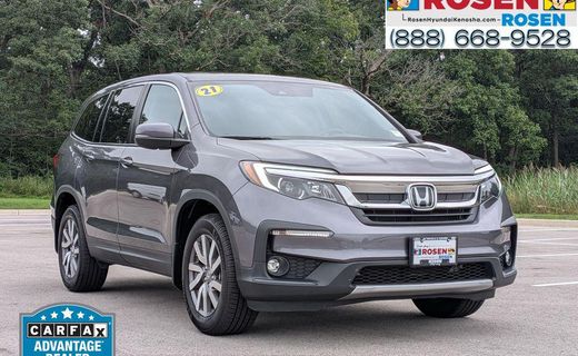 2021 Honda Pilot