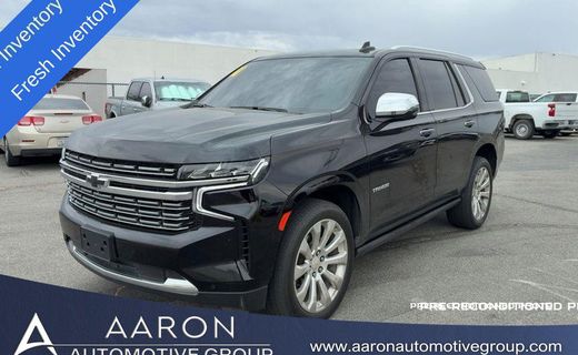 2023 Chevrolet Tahoe Premier