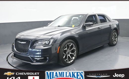 2018 Chrysler 300 300S