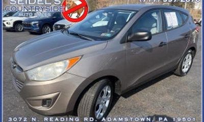 2009 Hyundai Tucson JM