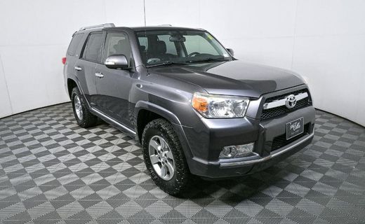 2012 Toyota 4RUNNER SR5