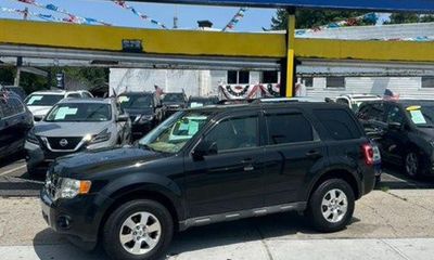 2011 Ford Escape Limited