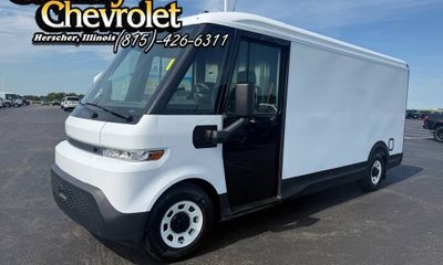 2024 Brightdrop Zevo 600