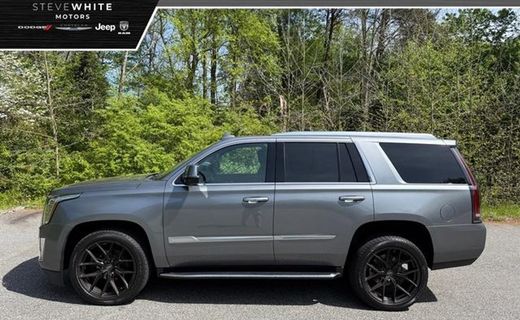 2020 Cadillac Escalade Luxury