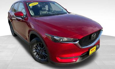 2019 Mazda CX-5 Touring