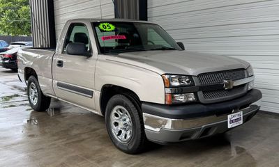 2005 Chevrolet Silverado 1500