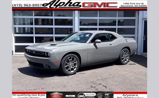 2017 Dodge Challenger GT