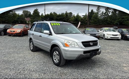 2005 Honda Pilot