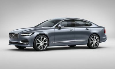 2020 Volvo S90 Inscription
