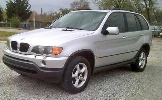 2003 BMW X5 3 0I