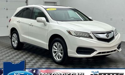 2018 Acura RDX Base Watch