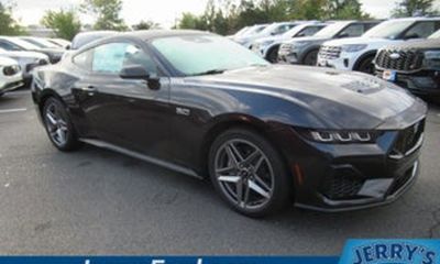 2022 Ford Mustang GT