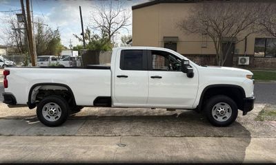 2022 Chevrolet Silverado HD Work Truck