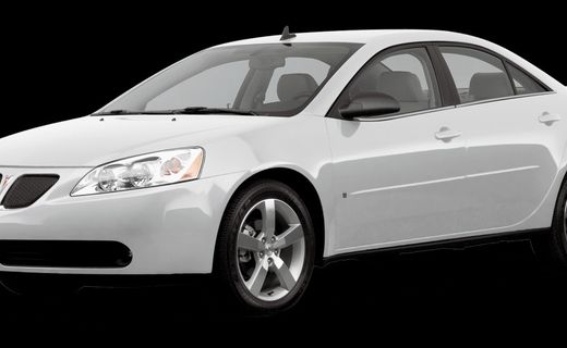 2007 Pontiac G6 SE1