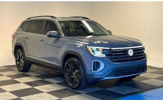 2026 Volkswagen Atlas SE