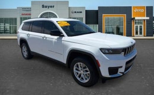 2025 Jeep Grand Cherokee L